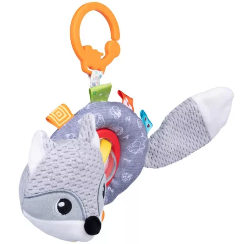 Bali Bazoo 80790 bébijáték róka tükrös