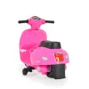 BO VESPA električni skuter GTS Super Sport 6V RUŽIČASTI