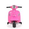 BO VESPA električni skuter GTS Super Sport 6V RUŽIČASTI