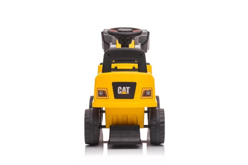 CAT ráülős homlokrakodógép 85cm sárga