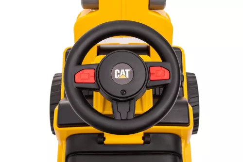 CAT ráülős homlokrakodógép 85cm sárga