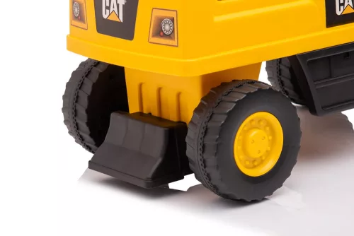 CAT ráülős homlokrakodógép 85cm sárga