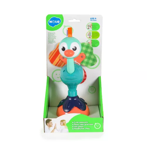 HOLA Babyspielzeug Schwanz