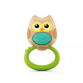 HOLA Kauspielzeug für Tiere Eule