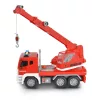 Spielzeugauto Kranwagen 1:12 ROT