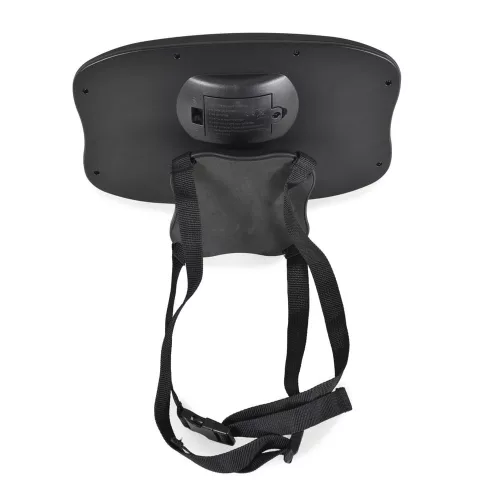 Spiegel mit LED-Lampe REFLEX