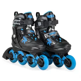 ROCES Moody Inlineskates Größe 30-35 BLAU