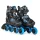 ROCES Moody Inlineskates Größe 30-35 BLAU