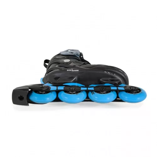 ROCES Moody Inlineskates Größe 30-35 BLAU