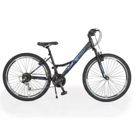 BYOX PRINCESS Fahrrad 26" SCHWARZ