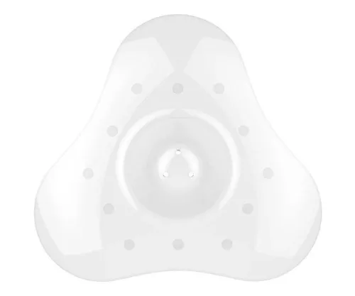Brustwarzenschutz aus Silikon, 2 dBos, Größe M