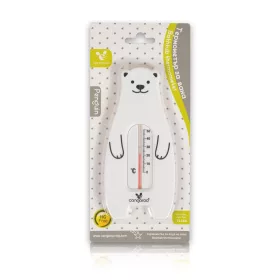 POLAR BEAR vízhőmérő FEHÉR