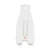 Eisbär-Wasserthermometer WEISS