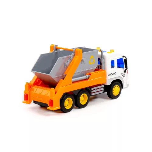 Polesie Toys Spielzeugcontainer Auto