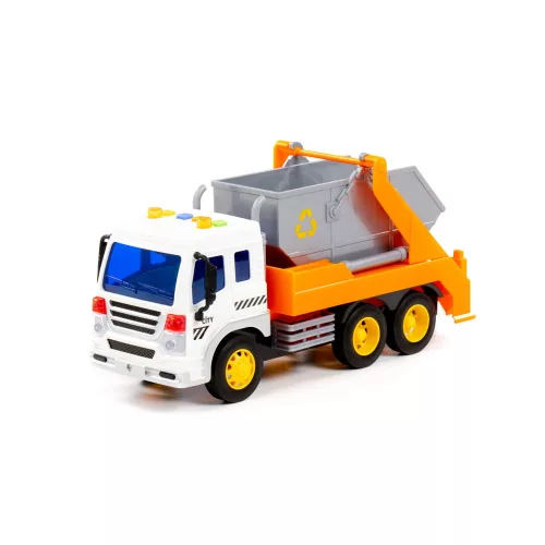 Polesie Toys Spielzeugcontainer Auto
