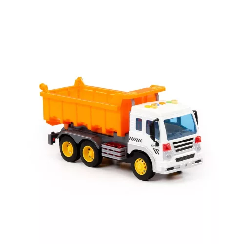 Polesie Toys Spielzeug-Kipper