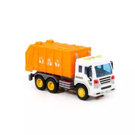 Polesie Toys Müllwagen