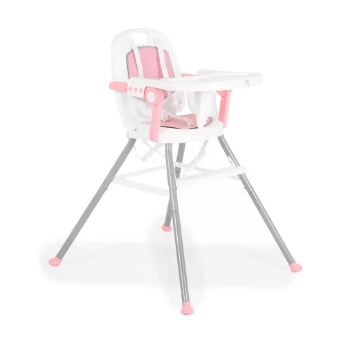 MONI Amaretti 3in1 abnehmbarer Hochstuhl rosa