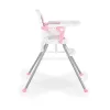 MONI Amaretti 3in1 abnehmbarer Hochstuhl rosa