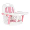 MONI Amaretti 3in1 abnehmbarer Hochstuhl rosa