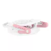 MONI Amaretti 3in1 abnehmbarer Hochstuhl rosa