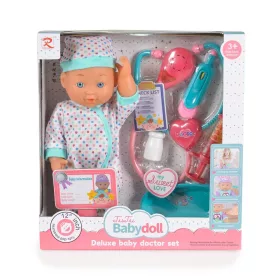 BABY 31 cm Stethoskop mit Ton
