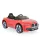 BO BMW i4 elektromos kisautó 2motor, 115cm, 30kg-ig PIROS