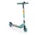 MIRACLE Scooter aus Aluminium, 2 Räder, bis 50 kg, BLAU