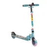 MIRACLE Scooter aus Aluminium, 2 Räder, bis 50 kg, BLAU