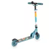 MIRACLE Scooter aus Aluminium, 2 Räder, bis 50 kg, BLAU