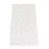 CLASSICO pjenasti madrac 9 cm 120x60 cm tekstilna navlaka BIJELE zvijezde