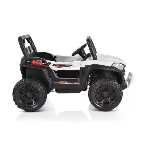 MONI BO Fast UTV električni automobil/buggy bijeli