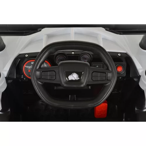 MONI BO Fast UTV električni automobil/buggy bijeli