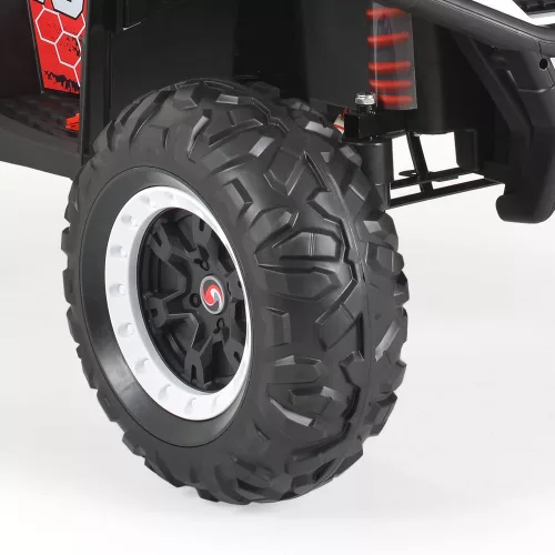 MONI BO cool atv quad fehér