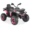 MONI BO cool atv quad pink