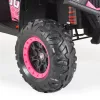 MONI BO cool atv quad pink