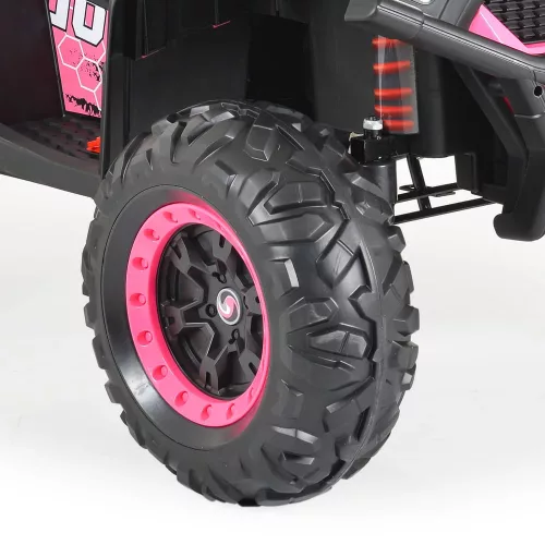 MONI BO cool atv quad pink