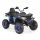 MONI BO cool atv quad kék