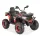 MONI BO cool atv quad piros