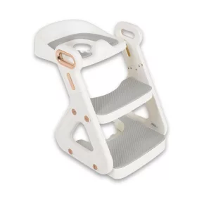 T-STAIRS Klapptrittstufe, Toilettentrittstufe BEIGE