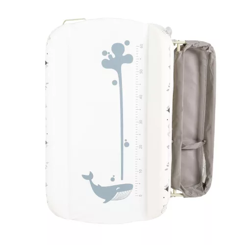 Cangaroo Garda 2in1 Wickeltisch