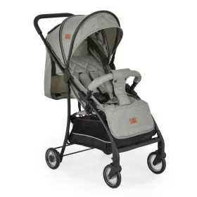 LONDON Kinderwagen, Sport, zusammenklappbar bis 15 kg, GRÜN