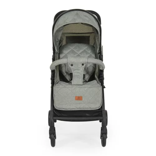 LONDON Kinderwagen, Sport, zusammenklappbar bis 15 kg, GRÜN