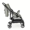 LONDON Kinderwagen, Sport, zusammenklappbar bis 15 kg, GRÜN