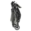 LONDON Kinderwagen, Sport, zusammenklappbar bis 15 kg, GRÜN