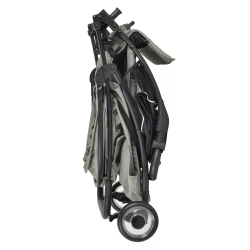 LONDON Kinderwagen, Sport, zusammenklappbar bis 15 kg, GRÜN
