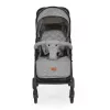 LONDON Kinderwagen, Sport, zusammenklappbar bis 15 kg, GRAU