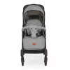 LONDON Kinderwagen, Sport, zusammenklappbar bis 15 kg, GRAU