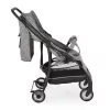 LONDON Kinderwagen, Sport, zusammenklappbar bis 15 kg, GRAU
