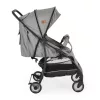 LONDON Kinderwagen, Sport, zusammenklappbar bis 15 kg, GRAU